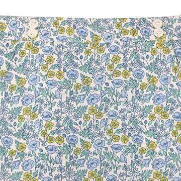 Hope & Henry Girls' Pull-On Woven Skort