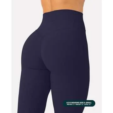 Buttery Soft High Waisted Leggings for Women