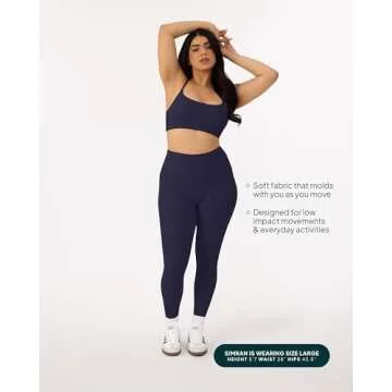 Buttery Soft High Waisted Leggings for Women