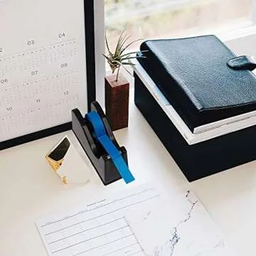 Versatile Tape Dispenser for Crafting and Projects