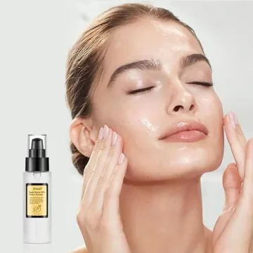 Snail Mucin Serum 96% Hydrating Essence for Skin Care