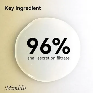 Snail Mucin Serum 96% Hydrating Essence for Skin Care