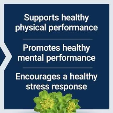 Life Extension Rhodiola Extract, Rhodiola rosea Supplement, standardized Extract, Promotes Physical and Mental Performance, Gluten-Free, Non-GMO, Vegetarian, 250 mg, 60 Capsules