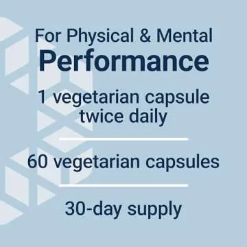 Life Extension Rhodiola Extract, Rhodiola rosea Supplement, standardized Extract, Promotes Physical and Mental Performance, Gluten-Free, Non-GMO, Vegetarian, 250 mg, 60 Capsules