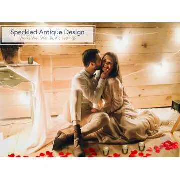 Royal Imports Gold Mercury Glass Votive Candle Holder, Table Centerpiece Tealight Decoration for Elegant Dinner, Party, Wedding, Holiday, Set of 36 (Unfilled)