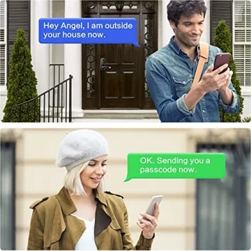 Smart Fingerprint Door Lock for Secure Homes