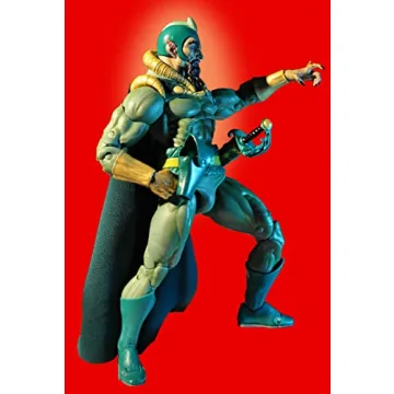 NECA Ming The Merciless 7-Inch Scale Action Figure