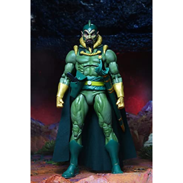 NECA Ming The Merciless 7-Inch Scale Action Figure