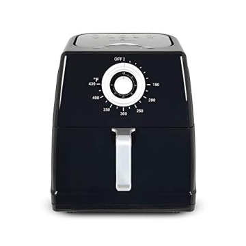 Paula Deen 8.5QT Large Air Fryer for Easy Healthy Cooking