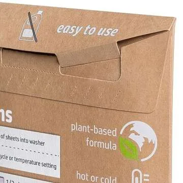 Homevative Laundry Detergent Sheets for a Cleaner Tomorrow