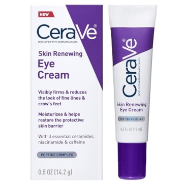 CeraVe Eye Cream for Dark Circles and Wrinkles 30ml