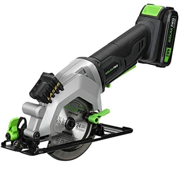 GALAX PRO Mini Circular Saw: Precision Cutting Power