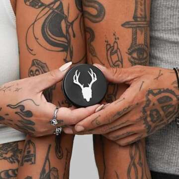 Mad Rabbit Tattoo Care Bundle Kit (3-Piece) Repair Soothing Gel, Enhance Balm & Defend SPF 30 Sunscreen - Full Coverage Tattoo Care Kit for New & Current Tattoos