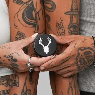 Mad Rabbit Tattoo Care Bundle Kit (3-Piece) Repair Soothing Gel, Enhance Balm & Defend SPF 30 Sunscreen - Full Coverage Tattoo Care Kit for New & Current Tattoos