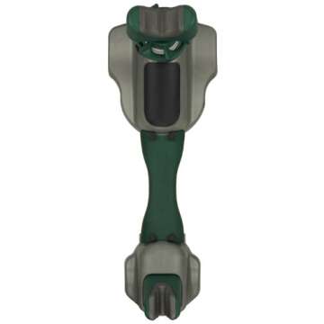 Caldwell Steady Rest NXT - Adjustable Ambidextrous Rest for All Firearms