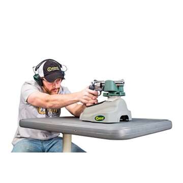 Caldwell Steady Rest NXT for Target Shooting and Precision