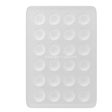 StickyGrippy: Ultimate Suction Phone Holder for Creators