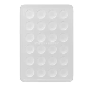 StickyGrippy: Ultimate Suction Phone Holder for Creators