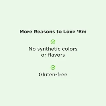 OLLY Probiotic + Prebiotic Gummies for Digestive Health