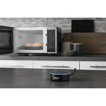 GE Smart Microwave Oven with Wifi and Scan-to-Cook Technology