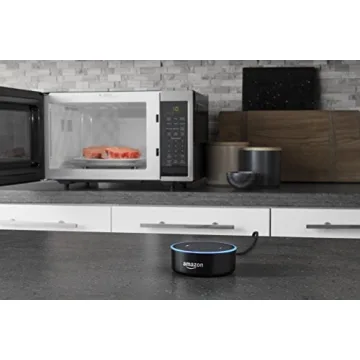 GE Smart Microwave Oven with Wifi and Scan-to-Cook Technology