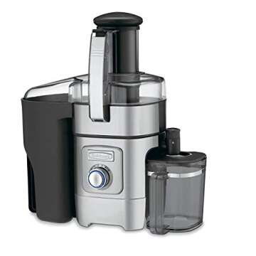 Cuisinart CJE-1000: Powerful Juice Extractor with Speed Control