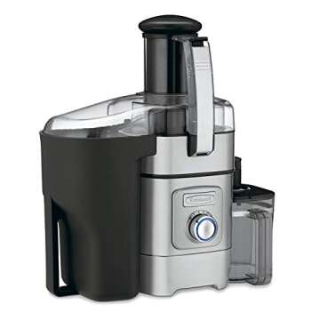 Cuisinart CJE-1000: Powerful Juice Extractor with Speed Control