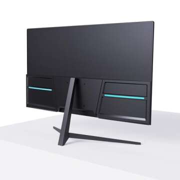 HP ProDesk 600 G3 Mini Desktop with 21.5'' Monitor