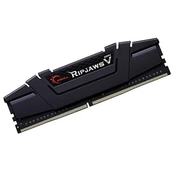 G.Skill Ripjaws V F4-3200C16S-16GVK Memory Module - 16GB DDR4 3200MHz, C16, Black