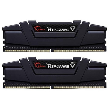 G.Skill Ripjaws V 16GB DDR4 RAM - Fast & Reliable Memory