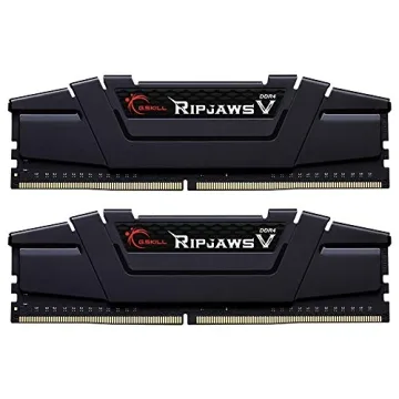 G.Skill Ripjaws V 16GB DDR4 RAM - Fast & Reliable Memory