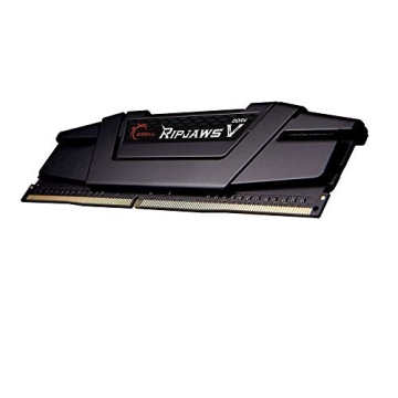 G.Skill Ripjaws V 16GB DDR4 RAM - Fast & Reliable Memory