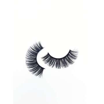 HBZGTLAD 38 Styles 10 pairs natural false eyelashes fake lashes long makeup 3d mink lashes extension eyelash mink eyelashes for beauty (3D112)