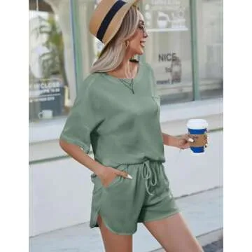 Comfortable Andeip Women's Lounge Sets for All Occasions