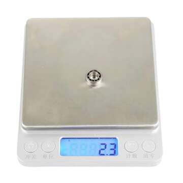 KABOBEARING 10pcs R188 Open Bearing for Fidget Toys