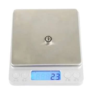 KABOBEARING 10pcs R188 Open Bearing for Fidget Toys