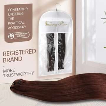 Sunny Hair Clip in Human Hair Extensions for Elegant Looks