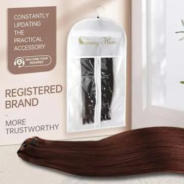 Sunny Hair Clip in Human Hair Extensions for Elegant Looks