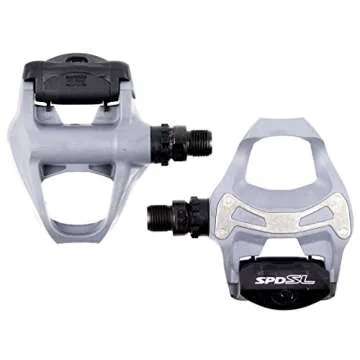 SHIMANO PD-R550 All-Level Road Cycling Pedal