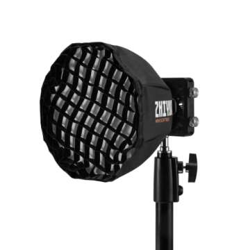 Zhiyun Molus X100 Pro LED Light for Video Shooting