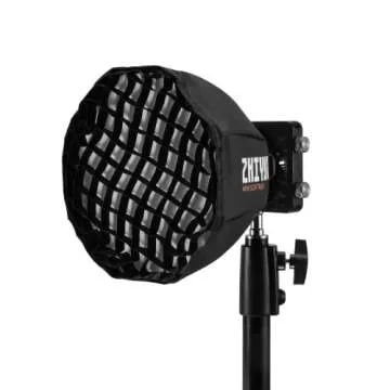 Zhiyun Molus X100 Pro LED Light for Video Shooting