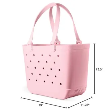 Simple Modern Waterproof Beach Bag for Family Adventures