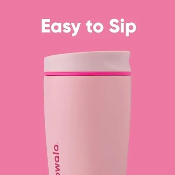 Owala SmoothSip 12 oz Insulated Coffee Tumbler