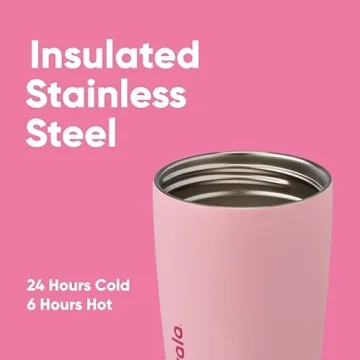 Owala SmoothSip 12 oz Insulated Coffee Tumbler
