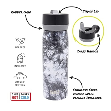BUILT 20 Ounce Insulated Stainless Steel Tumbler