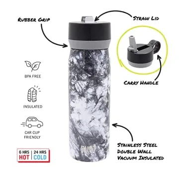BUILT 20 Ounce Insulated Stainless Steel Tumbler