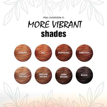 Light Mountain Henna Hair Color & Conditioner, Color the Gray - Black Hair Dye for Men/Women, 2-Step Chemical-Free, Semi-Permanent Hair Color for White, Gray, and Blonde Hair, 7 Oz (Pack of 2)