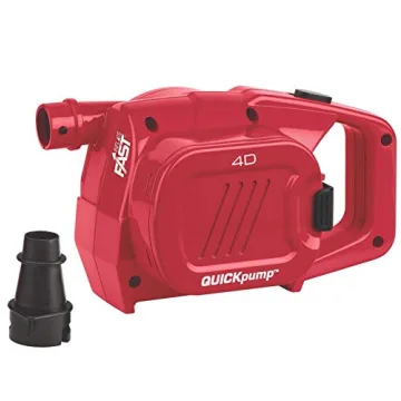 Coleman QuickPump Rechargeable Air Pump for Inflatables