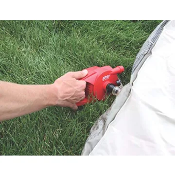 Coleman QuickPump Rechargeable Air Pump for Inflatables