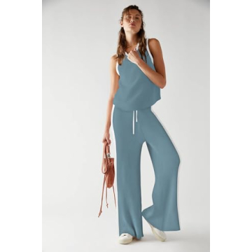 Stylish Women's 2Piece Lounge Wear Set Ideal for Summer